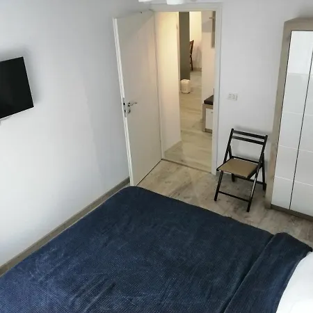 Rosenau Apartment Risnov