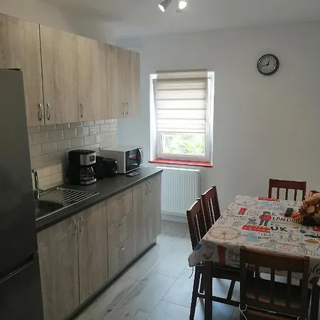 Rosenau Apartment Risnov
